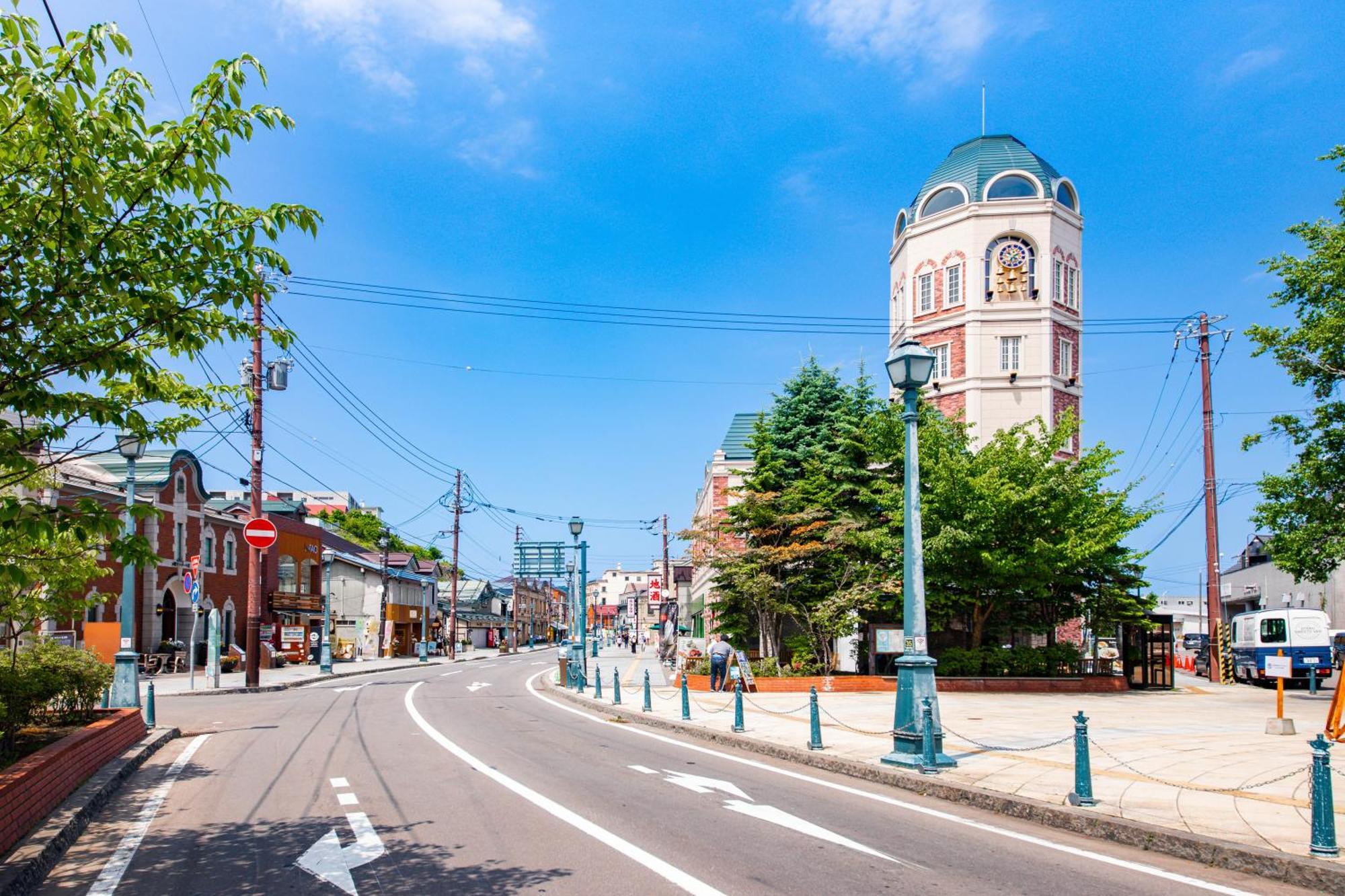 Вілла Kotone Отару Екстер'єр фото